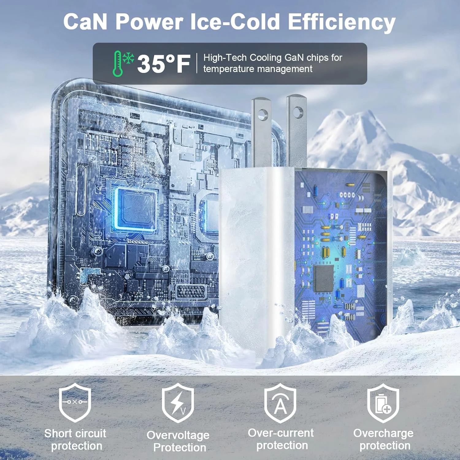 شارژر سریع آیفون 17، آداپتور 45 واتی USB C به همراه کابل 1.8 متری USB C سازگار با آیفون 17/Air/Pro/Pro Max/آیفون 16/Por/Pro Max/آیفون 15/آیپد پرو/مک بوک ایر/پرو/M1 M2 شارژر سریع آیفون 17، آداپتور 45 واتی USB C به همراه کابل 1.8 متری USB C سازگار با آیفون 17/Air/Pro/Pro Max/آیفون 16/Por/Pro Max/آیفون 15/آیپد پرو/مک بوک ایر/پرو/M1 M2