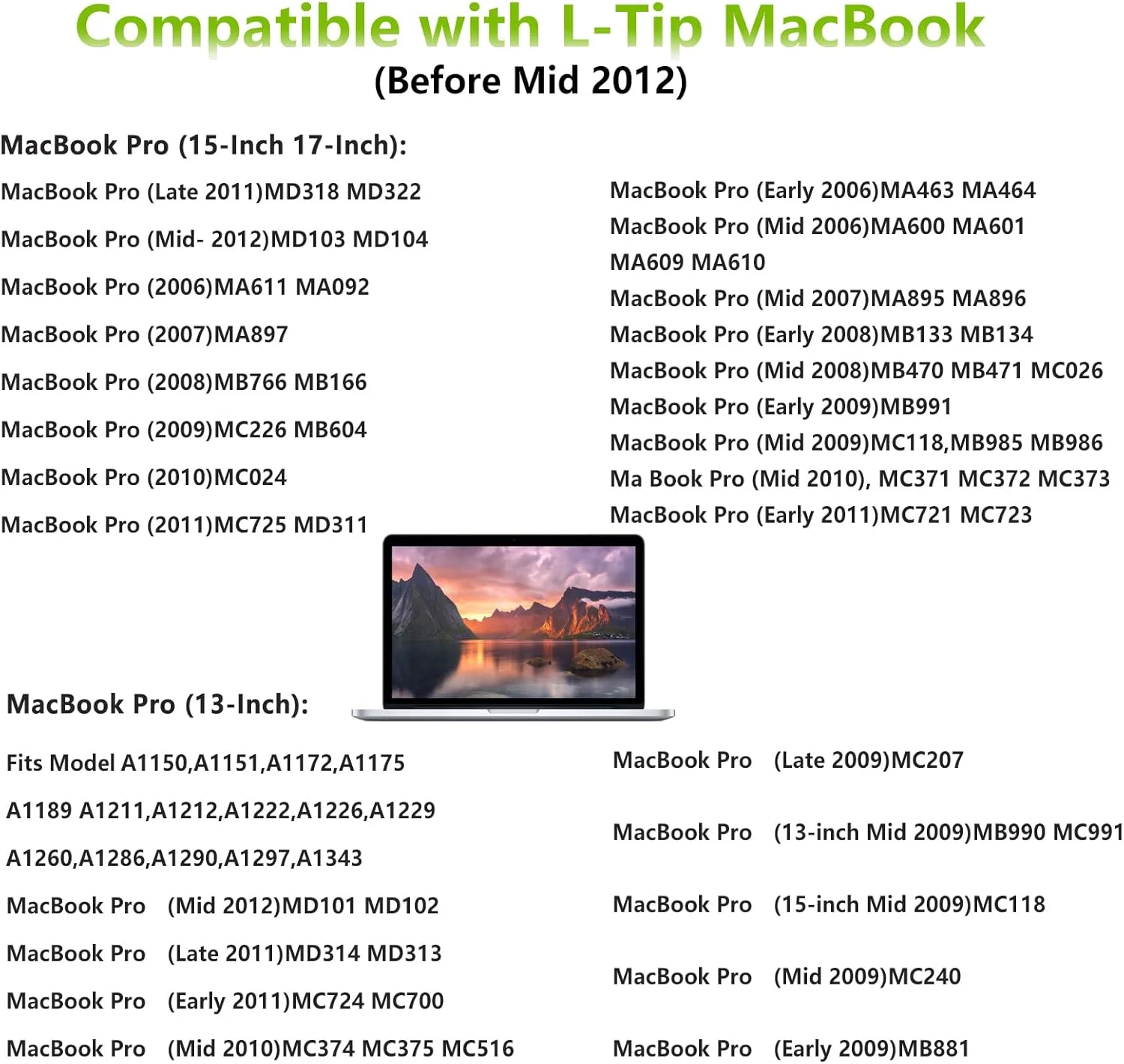 آداپتور برق 85 واتی مگ سیف 1 با نوک L، سازگار با مک بوک پرو 13، 15 و 17 اینچی (قبل از اواسط سال 2012) آداپتور برق 85 واتی مگ سیف 1 با نوک L، سازگار با مک بوک پرو 13، 15 و 17 اینچی (قبل از اواسط سال 2012)