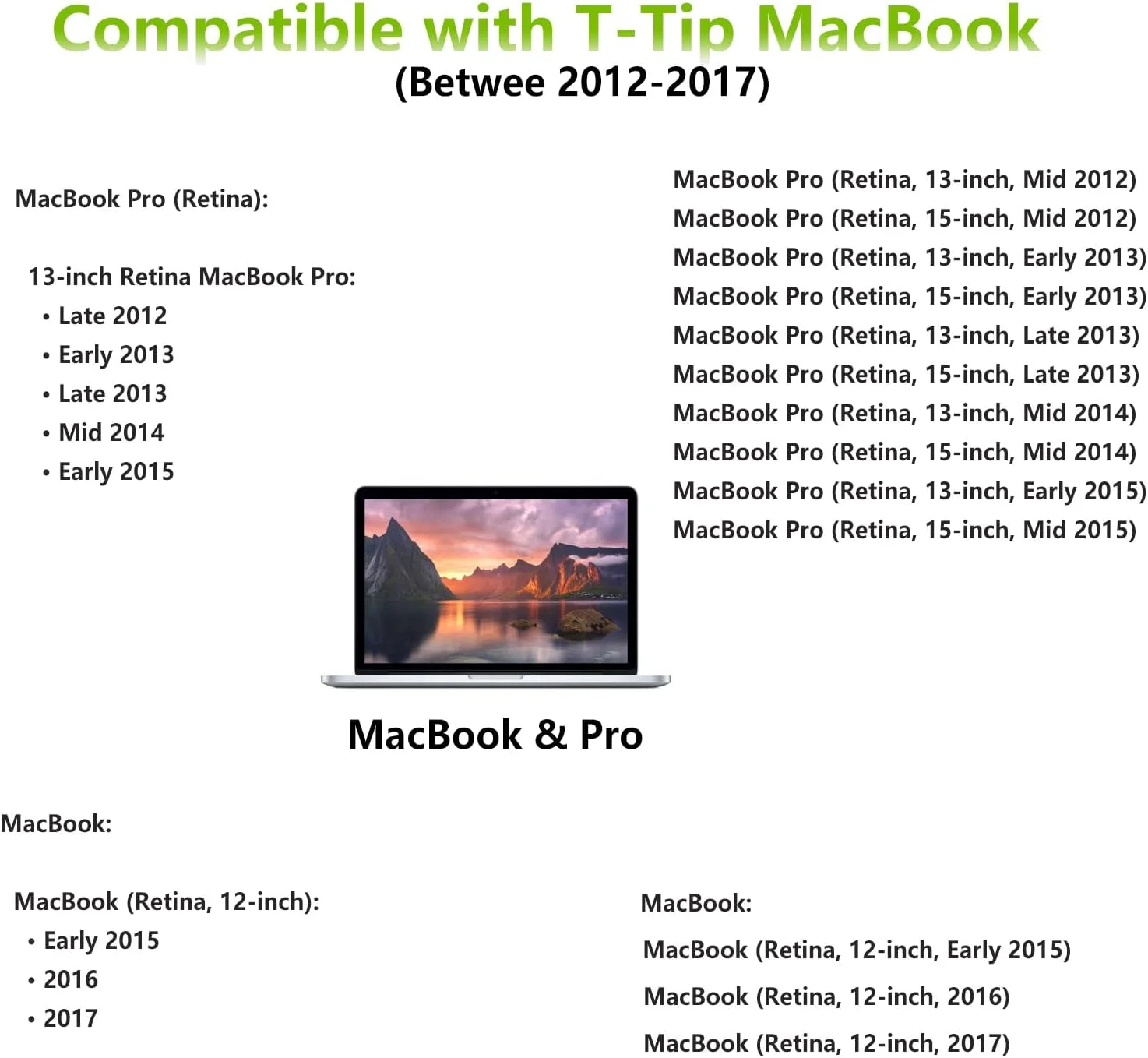 شارژر 60 واتی مک بوک پرو با اتصال مغناطیسی 2، سازگار با مک بوک پرو/ایر 11 و 13 اینچی (قابل استفاده برای مدل های 2012-2017) شارژر 60 واتی مک بوک پرو با اتصال مغناطیسی 2، سازگار با مک بوک پرو/ایر 11 و 13 اینچی (قابل استفاده برای مدل های 2012-2017)