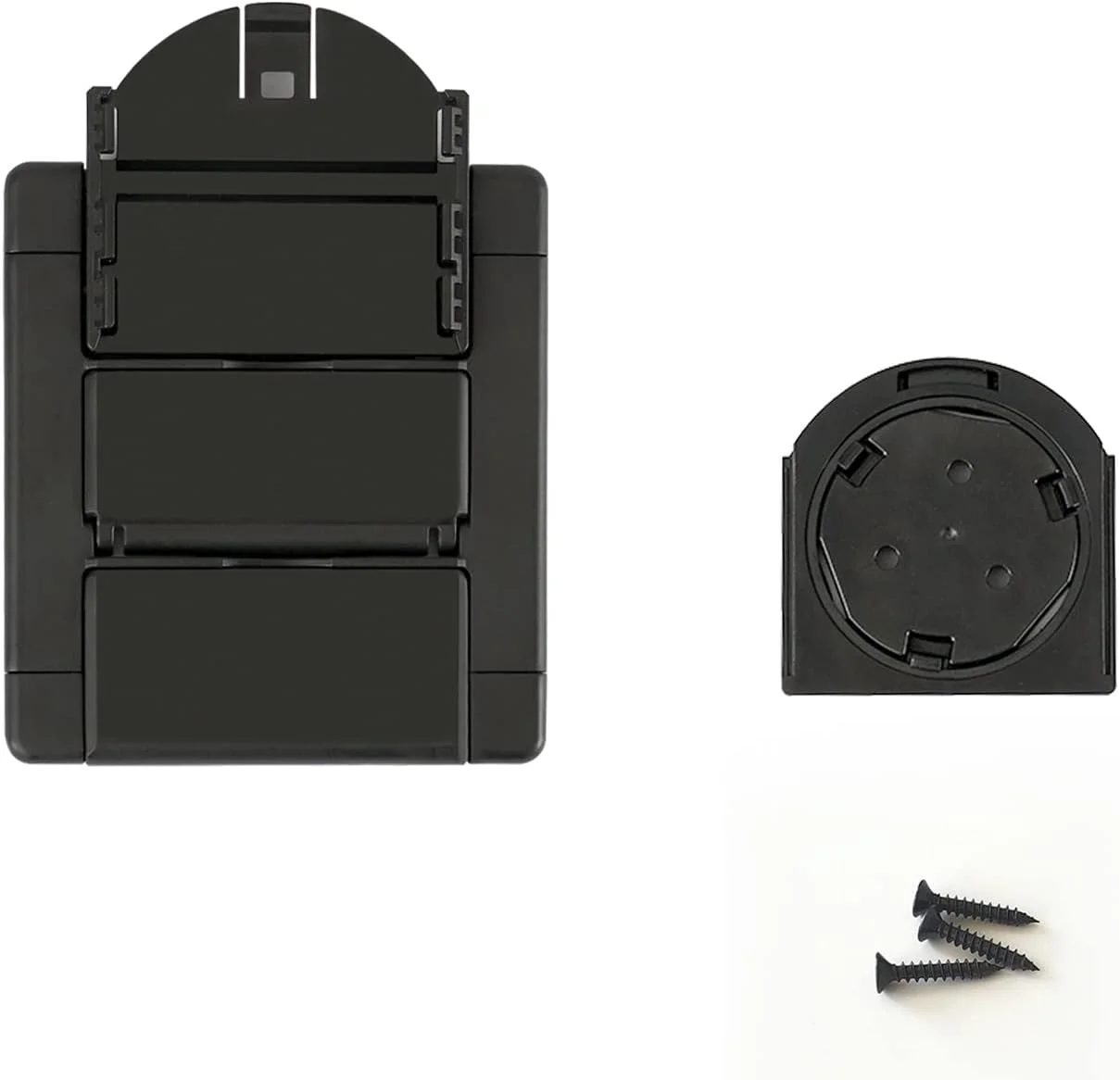 نگهدارنده تبلت کابینت آشپزخانه TFY، پایه تبلت برای قفسه میز سازگار با آیفون، آیپد پرو ایر، مینی، تب های گلکسی، میت پد، تبلت های 7 تا 10.5 اینچی و تلفن های 5 تا 6.5 اینچی