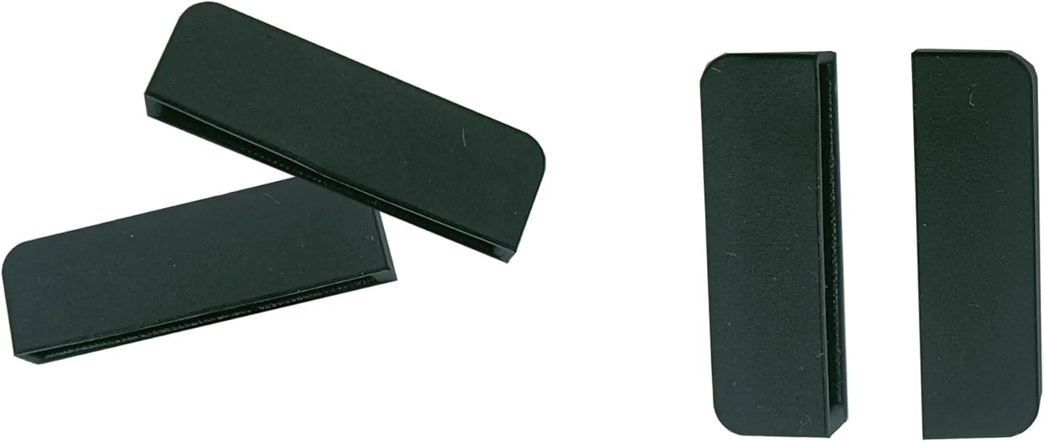 پدهای لاستیکی پشتیبان استند تبلت با کیفیت - 4 عدد در یک بسته - مشکی