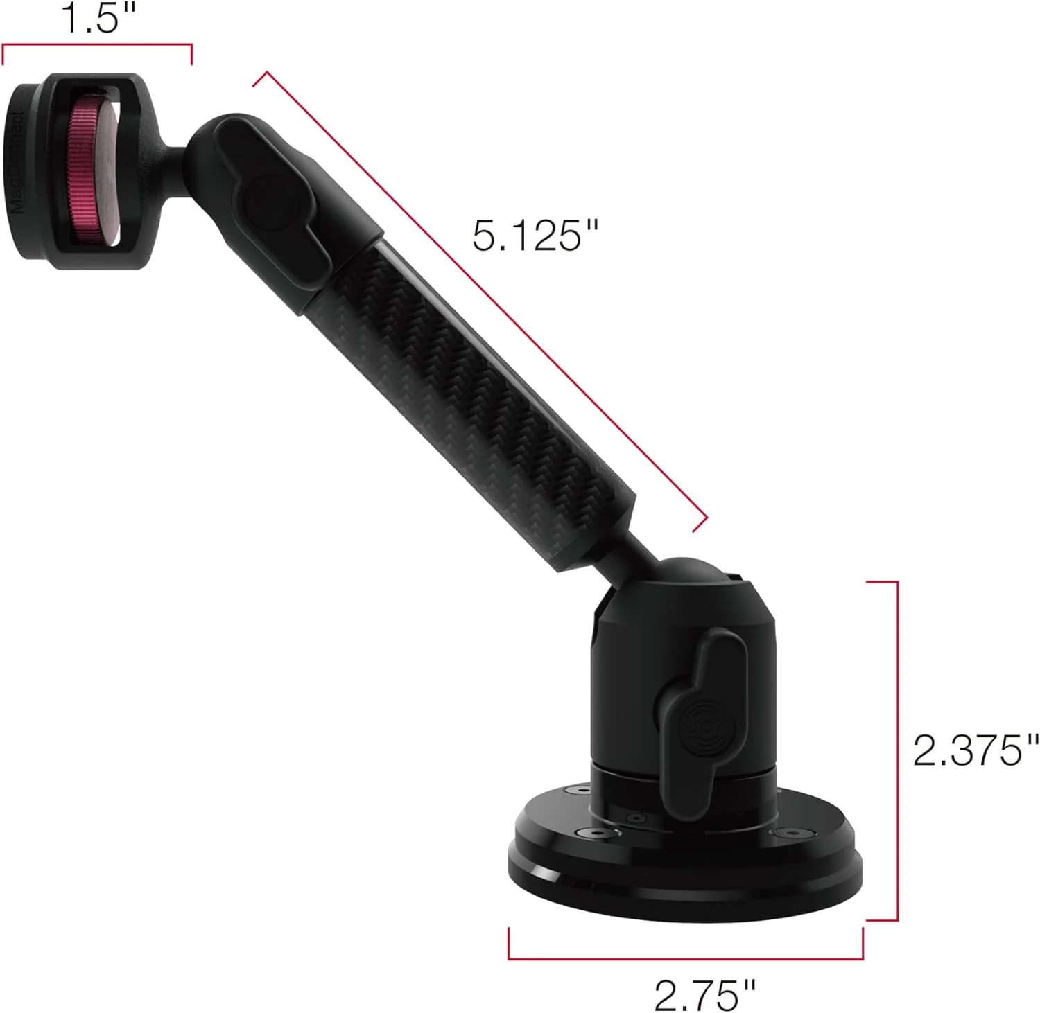 پایه آهنربایی MagConnect The Joy Factory (فقط پایه) (MMU117)