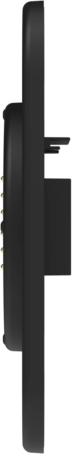 پایه دیواری شارژ بدون تماس آیپد IPORT 72350 Connect PRO | اتصال مغناطیسی با رهاسازی تک لمسی و چرخش 360 درجه | سازگار با قاب Connect PRO برای آیپد ایر، پرو و مینی - مشکی