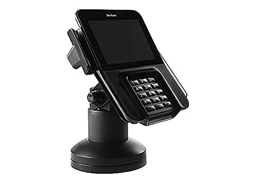پایه پایانه پرداخت نوآورانه Verifone برای Mx915، Mx925 و M400، سازگار با اترنت و Wi-Fi، نصب رومیزی