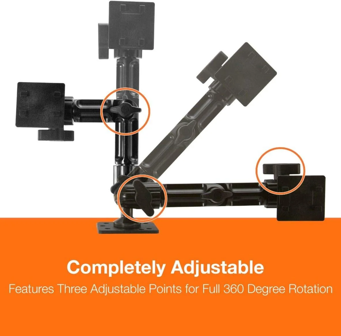 پایه نگهدارنده تبلت iBolt TabDock FixedPro 360 - فلزی سنگین 8 اینچی با قابلیت تنظیم زاویه و پایه پیچ شونده برای تبلت های 7 تا 10 اینچی (iPad، Nexus، Samsung Tab) مناسب برای میز، پیشخوان و غیره: ایده آل برای خانه، محل کار و غیره. پایه نگهدارنده تبلت iBolt TabDock FixedPro 360 - فلزی سنگین 8 اینچی با قابلیت تنظیم زاویه و پایه پیچ شونده برای تبلت های 7 تا 10 اینچی (iPad، Nexus، Samsung Tab) مناسب برای میز، پیشخوان و غیره: ایده آل برای خانه، محل کار و غیره.