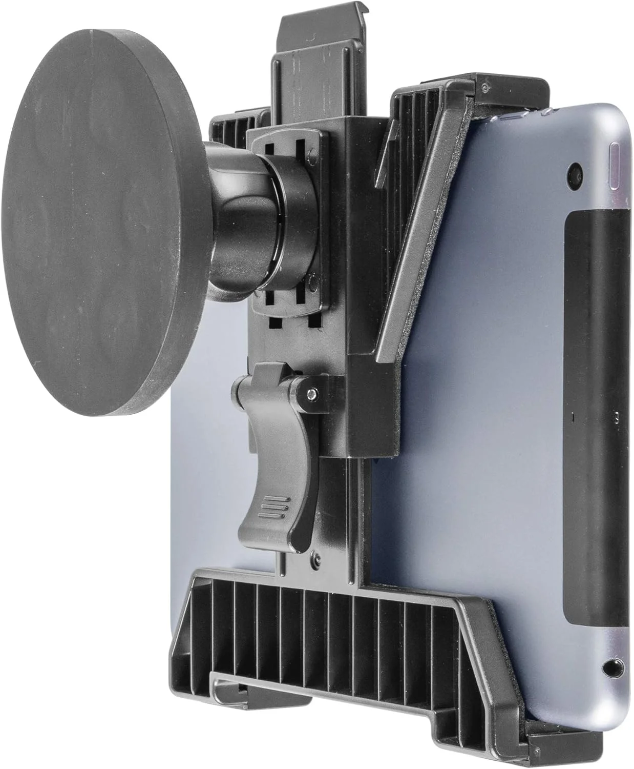 پایه مغناطیسی سنگین iBOLT TabDock MagDock برای تبلت های 7 تا 11 اینچی - مناسب برای یخچال، رستوران، خودرو، تجهیزات ورزشی یا هر سطح فلزی مغناطیسی