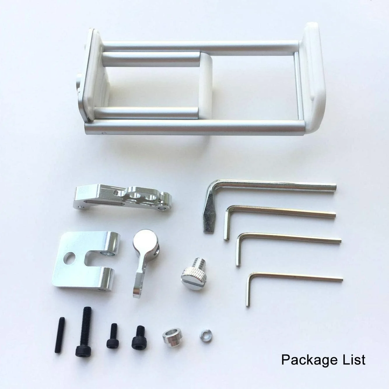 نگهدارنده تبلت و موبایل 2 در 1 گیره نگهدارنده توسعه یافته برای ریموت کنترل DJI Phantom 3 Standard Edition