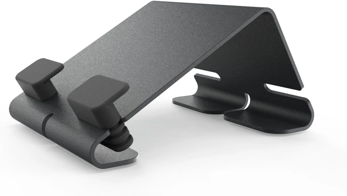 پایه تبلت هکلر دیزاین مدل H234-BG مشکی خاکستری