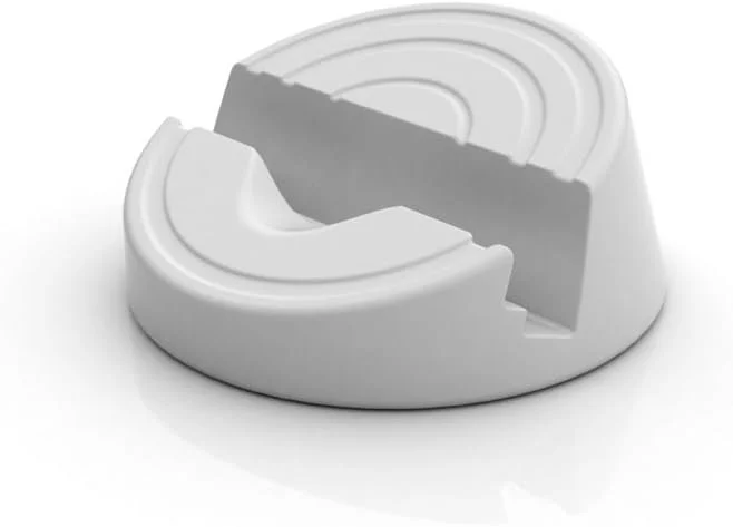 پایه نگهدارنده تبلت، آیپد، آیفون و کتابخوان الکترونیکی - سفید