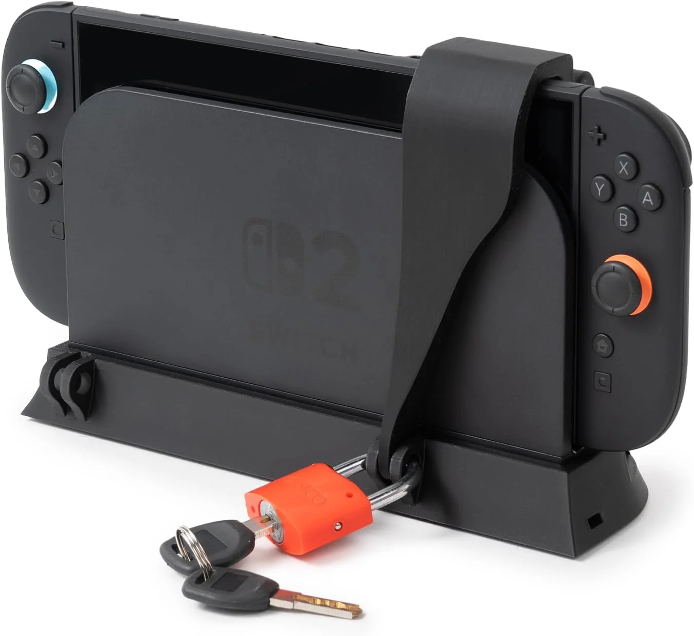 پایه قفل‌دار Glistco سازگار با نینتندو سوییچ 2