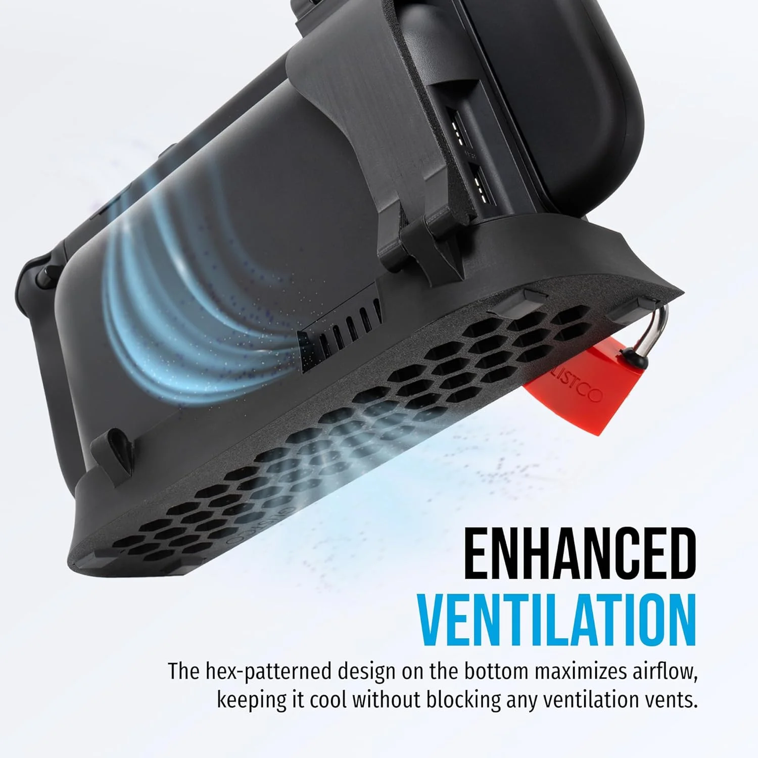 پایه قفل‌دار Glistco سازگار با نینتندو سوییچ 2