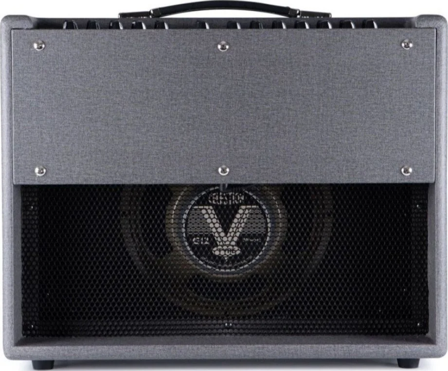 آمپلی فایر کامبو دیجیتال 100 وات Blackstar Silverline Deluxe با اسپیکر 12 اینچی Celestion V type، 6 تُن صدا، 6 شبیه ساز آمپلی فایر قدرت، USB و افکت آمپلی فایر کامبو دیجیتال 100 وات Blackstar Silverline Deluxe با اسپیکر 12 اینچی Celestion V type، 6 تُن صدا، 6 شبیه ساز آمپلی فایر قدرت، USB و افکت