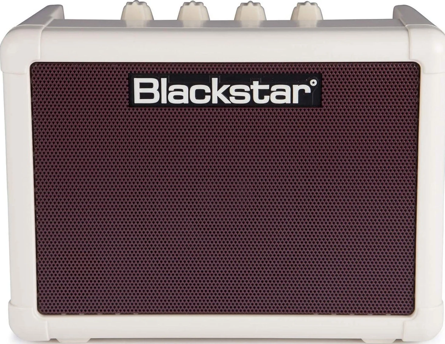 پک استریو Blackstar Fly3، 6 وات (2 عدد 3 اینچی)، آمپلی فایر استریو مینی کامپکت با ISF، تاخیر نواری، ورودی MP3 و کابینت توسعه، بژ | BA102033 پک استریو Blackstar Fly3، 6 وات (2 عدد 3 اینچی)، آمپلی فایر استریو مینی کامپکت با ISF، تاخیر نواری، ورودی MP3 و کابینت توسعه، بژ | BA102033