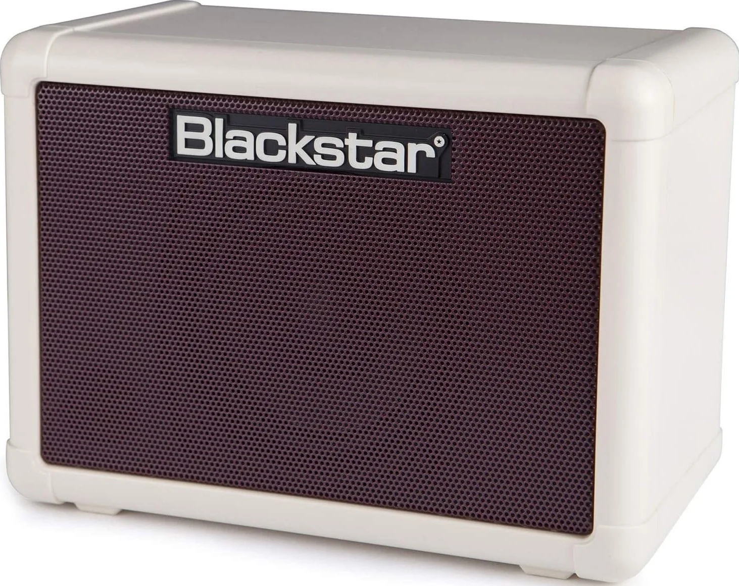 پک استریو Blackstar Fly3، 6 وات (2 عدد 3 اینچی)، آمپلی فایر استریو مینی کامپکت با ISF، تاخیر نواری، ورودی MP3 و کابینت توسعه، بژ | BA102033 پک استریو Blackstar Fly3، 6 وات (2 عدد 3 اینچی)، آمپلی فایر استریو مینی کامپکت با ISF، تاخیر نواری، ورودی MP3 و کابینت توسعه، بژ | BA102033