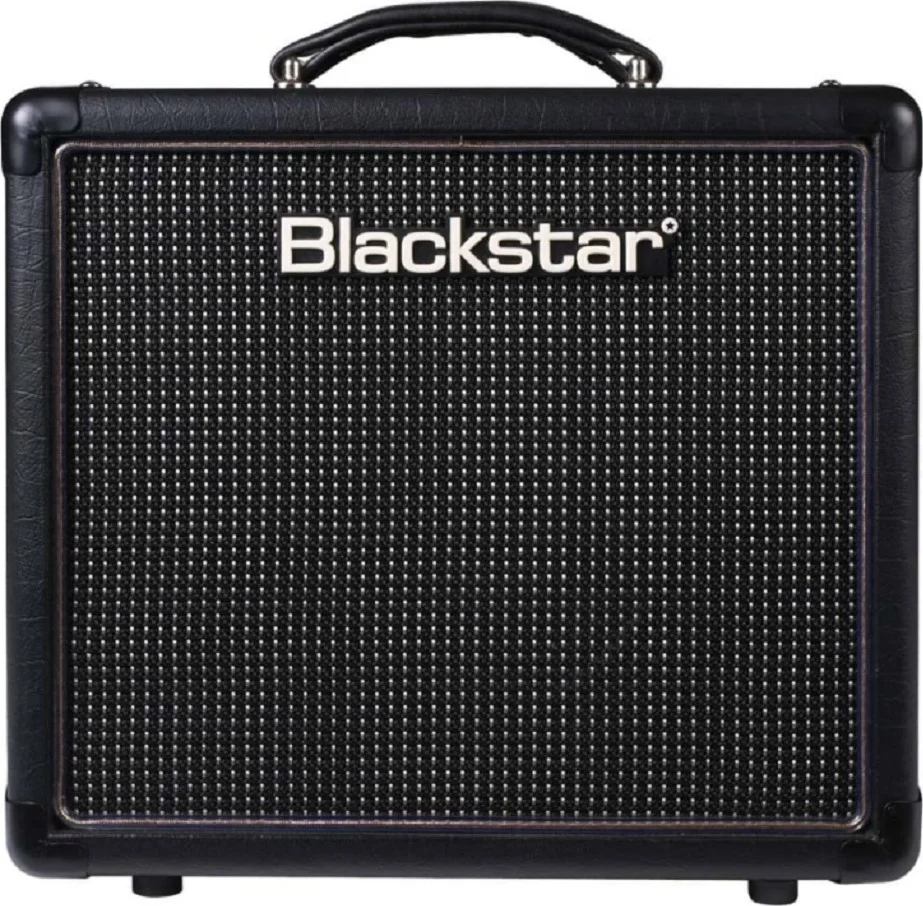 آمپلی فایر لامپی 20 وات Blackstar HT 20R MkII، دو کانال، کاهش قدرت به 2 وات، USB/XLR DI، ریورب استودیویی، کنترل تن ISF، مشکی | BA126001-H