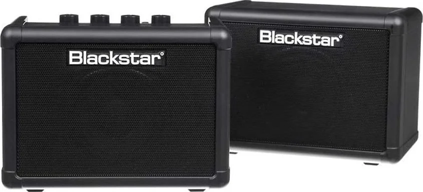 پک استریو Blackstar Fly 3، آمپلی فایر گیتار کوچک و جمع و جور 6 واتی به همراه کابینت استریو | کلین/اوردرایو، دیلی، اکولایزر ISF، خروجی هدفون و لاین - مشکی | BA102016 پک استریو Blackstar Fly 3، آمپلی فایر گیتار کوچک و جمع و جور 6 واتی به همراه کابینت استریو | کلین/اوردرایو، دیلی، اکولایزر ISF، خروجی هدفون و لاین - مشکی | BA102016