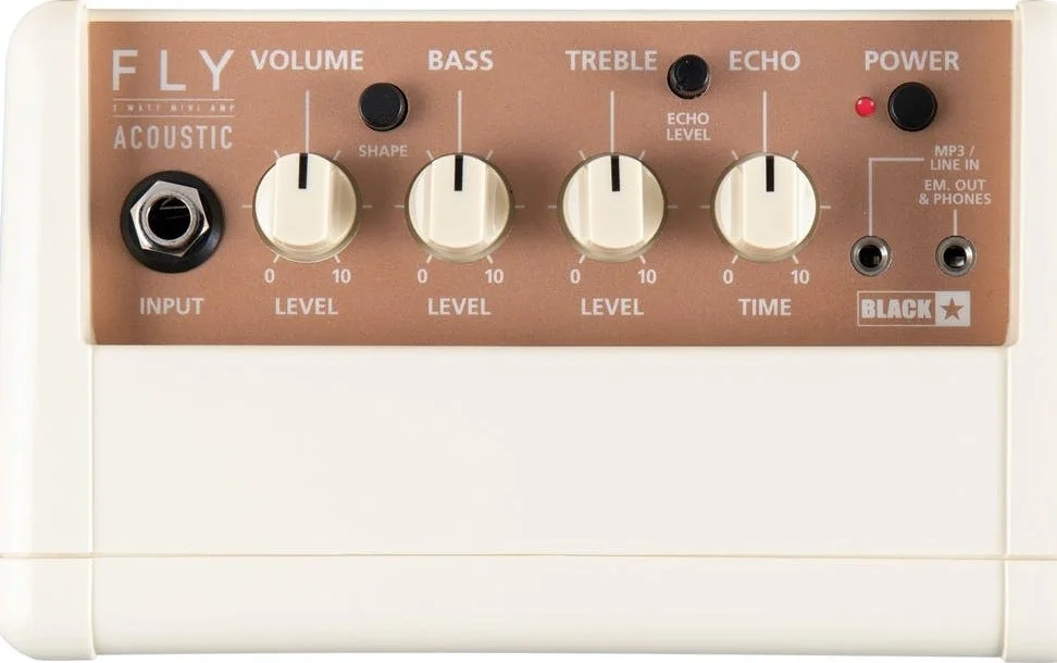 پک آکوستیک Blackstar Fly 3 | BA102070 پک آکوستیک Blackstar Fly 3 | BA102070