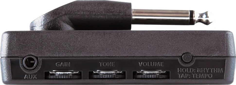 آمپ هدفون باس Blackstar amPlug 2 FLY با 3 کانال (کلاسیک/مدرن/اوردرایو) به همراه کنترل صدا و 6 حلقه ریتم | BA154102 آمپ هدفون باس Blackstar amPlug 2 FLY با 3 کانال (کلاسیک/مدرن/اوردرایو) به همراه کنترل صدا و 6 حلقه ریتم | BA154102