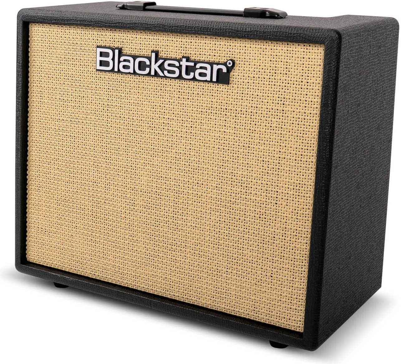 آمپلی فایر گیتار کمبو Blackstar Debut 50R 50 وات (BA213010) 1 12 اینچ، کانال های کلین و اوردرایو، اکولایزر ISF، ریورب، کاهنده قدرت، مشکی | BA213012 آمپلی فایر گیتار کمبو Blackstar Debut 50R 50 وات (BA213010) 1 12 اینچ، کانال های کلین و اوردرایو، اکولایزر ISF، ریورب، کاهنده قدرت، مشکی | BA213012