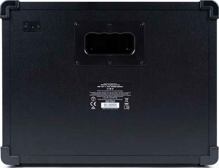 آمپلی فایر گیتار استریو مدلینگ Blackstar ID Core 40 V3 40 W، دارای 6 صدا، 12 افکت استریو، ضبط USB، پخش زنده TRRS | BA191054-H