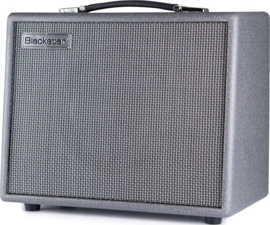 آمپلی فایر کمبو دیجیتال Blackstar Silverline Special 50W با اسپیکر 12 اینچی، 6 مدل صدا، شبیه سازی لامپ TVP، اسپیکر Celestion V Type و قابلیت ضبط USB | BA173012