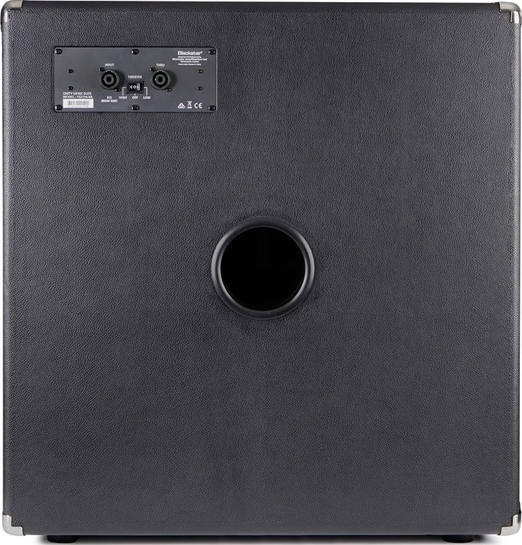 کابینت آمپلی فایر گیتار باس Blackstar Unity Pro Bass U410C Elite 4 10 اینچی Eminence (800 وات، 8 اهم) با تیوتر قابل تنظیم و ورودی/خروجی ترکیبی اسپیکون/ ¼ اینچی | BA152014 کابینت آمپلی فایر گیتار باس Blackstar Unity Pro Bass U410C Elite 4 10 اینچی Eminence (800 وات، 8 اهم) با تیوتر قابل تنظیم و ورودی/خروجی ترکیبی اسپیکون/ ¼ اینچی | BA152014