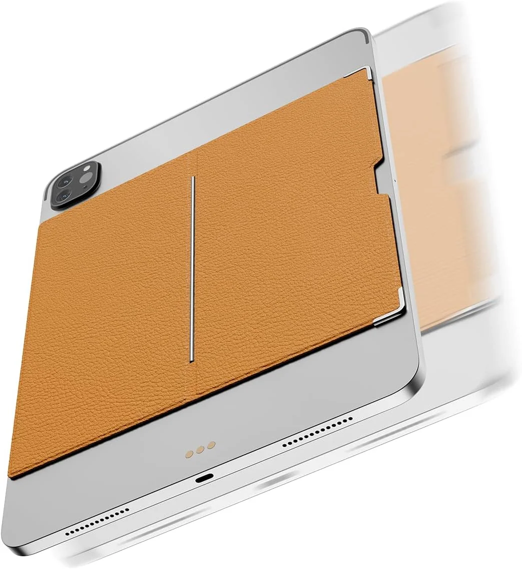 نگهدارنده چسبی تبلت، پایه نامرئی تخت آیپد، پایه جهانی قابل تنظیم برای تبلت ها