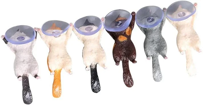 پایه نگهدارنده گوشی طرح گربه، 6 عدد، هولدر مکنده گوشی هوشمند گربه ای، هولدر موبایل رزینی زیبا، دکوراسیون اداری و خانگی طرح گربه پایه نگهدارنده گوشی طرح گربه، 6 عدد، هولدر مکنده گوشی هوشمند گربه ای، هولدر موبایل رزینی زیبا، دکوراسیون اداری و خانگی طرح گربه