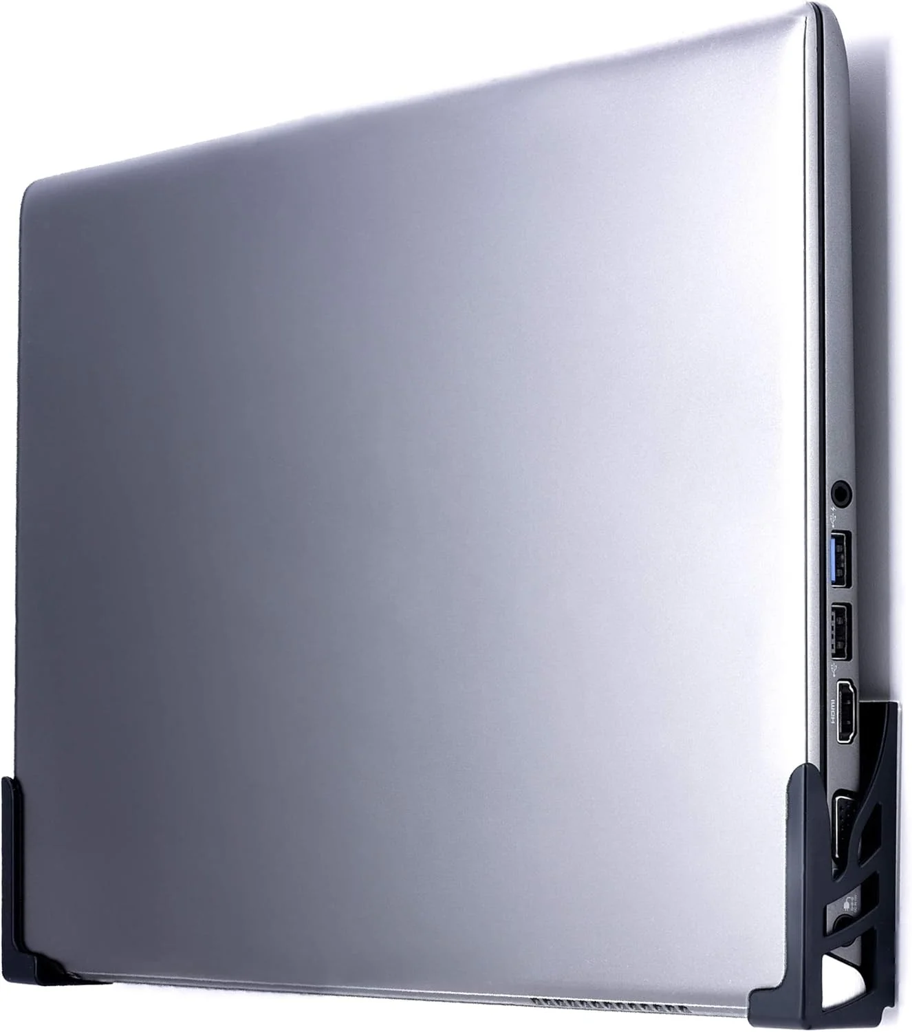 پایه دیواری Dockem Koala مدل 2XL: پایه نگهدارنده جهانی بدون آسیب رساندن یا با پیچ برای لپتاپها، تبلتها و تلفنهای هوشمند با قابهای ضخیمتر (مشکی) پایه دیواری Dockem Koala مدل 2XL: پایه نگهدارنده جهانی بدون آسیب رساندن یا با پیچ برای لپتاپها، تبلتها و تلفنهای هوشمند با قابهای ضخیمتر (مشکی)