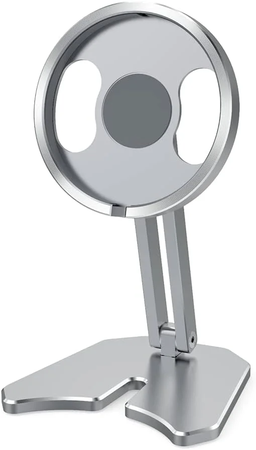 پایه رومیزی برای پد شارژ بی سیم