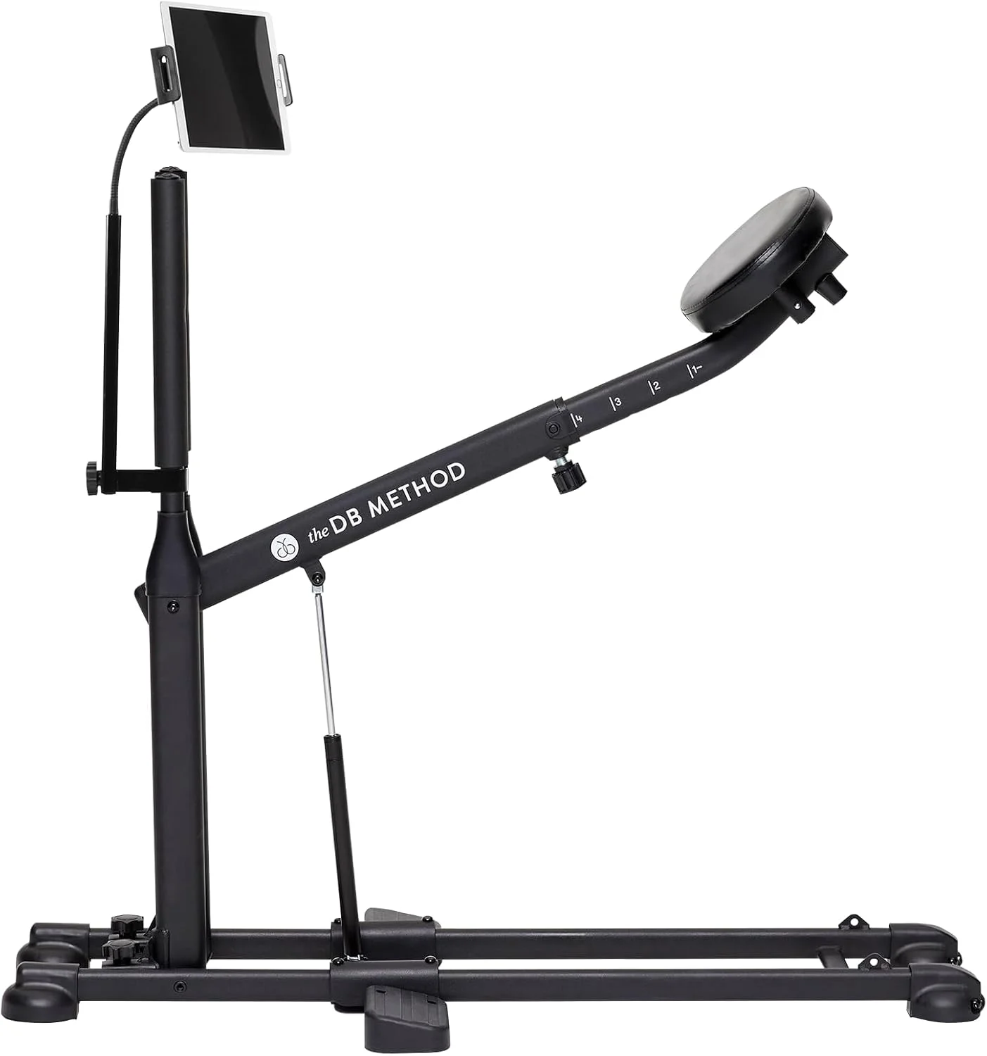 پایه تبلت و تلفن DreamMount برای نصب روی دستگاه اسکات، نگهدارنده تلفن همراه قابل تنظیم و انعطاف پذیر برای پخش ویدیوهای تمرینی، لوازم جانبی تجهیزات سالن ورزشی خانگی، مونتاژ آسان پایه تبلت و تلفن DreamMount برای نصب روی دستگاه اسکات، نگهدارنده تلفن همراه قابل تنظیم و انعطاف پذیر برای پخش ویدیوهای تمرینی، لوازم جانبی تجهیزات سالن ورزشی خانگی، مونتاژ آسان