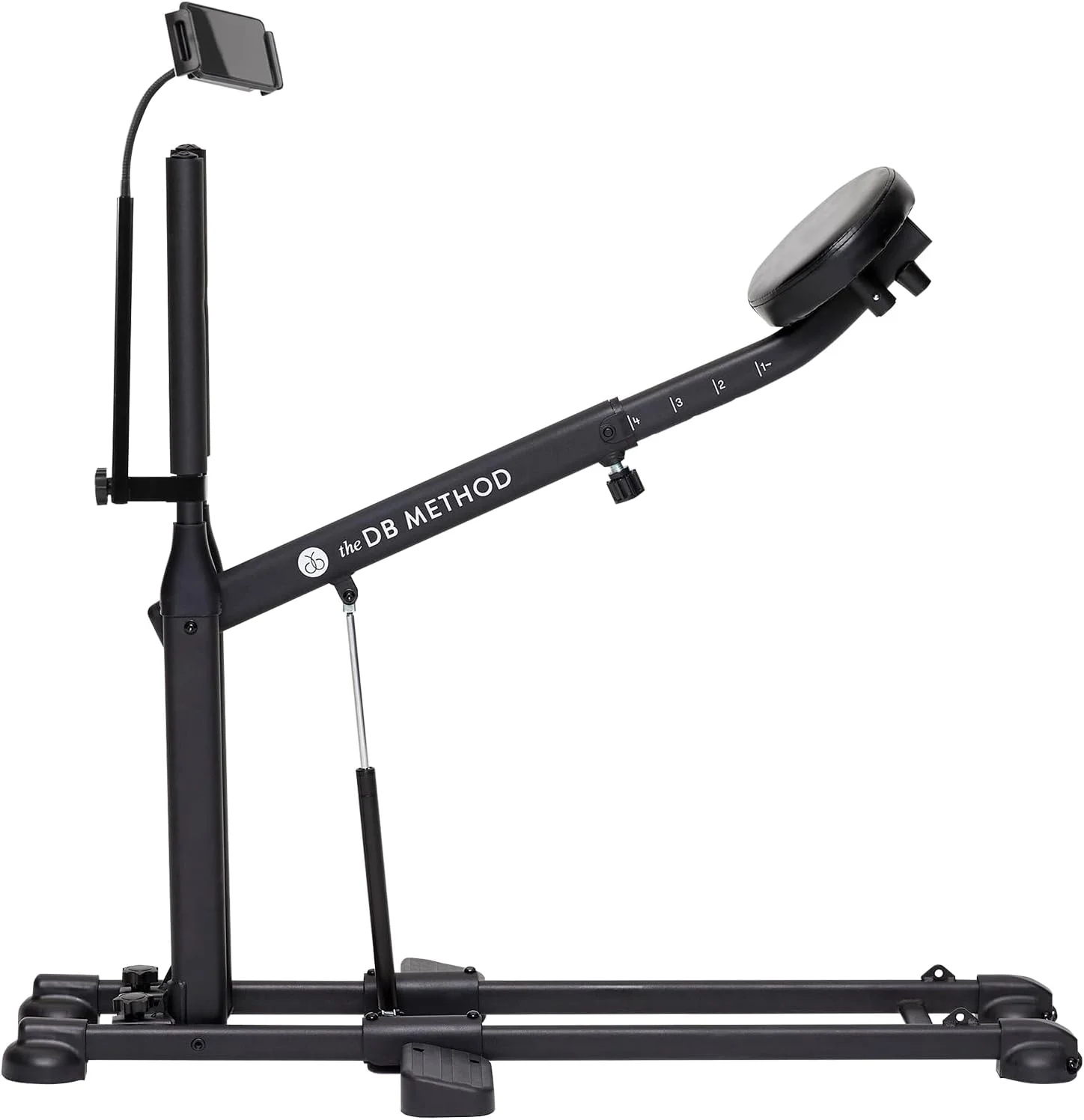 پایه تبلت و تلفن DreamMount برای نصب روی دستگاه اسکات، نگهدارنده تلفن همراه قابل تنظیم و انعطاف پذیر برای پخش ویدیوهای تمرینی، لوازم جانبی تجهیزات سالن ورزشی خانگی، مونتاژ آسان پایه تبلت و تلفن DreamMount برای نصب روی دستگاه اسکات، نگهدارنده تلفن همراه قابل تنظیم و انعطاف پذیر برای پخش ویدیوهای تمرینی، لوازم جانبی تجهیزات سالن ورزشی خانگی، مونتاژ آسان