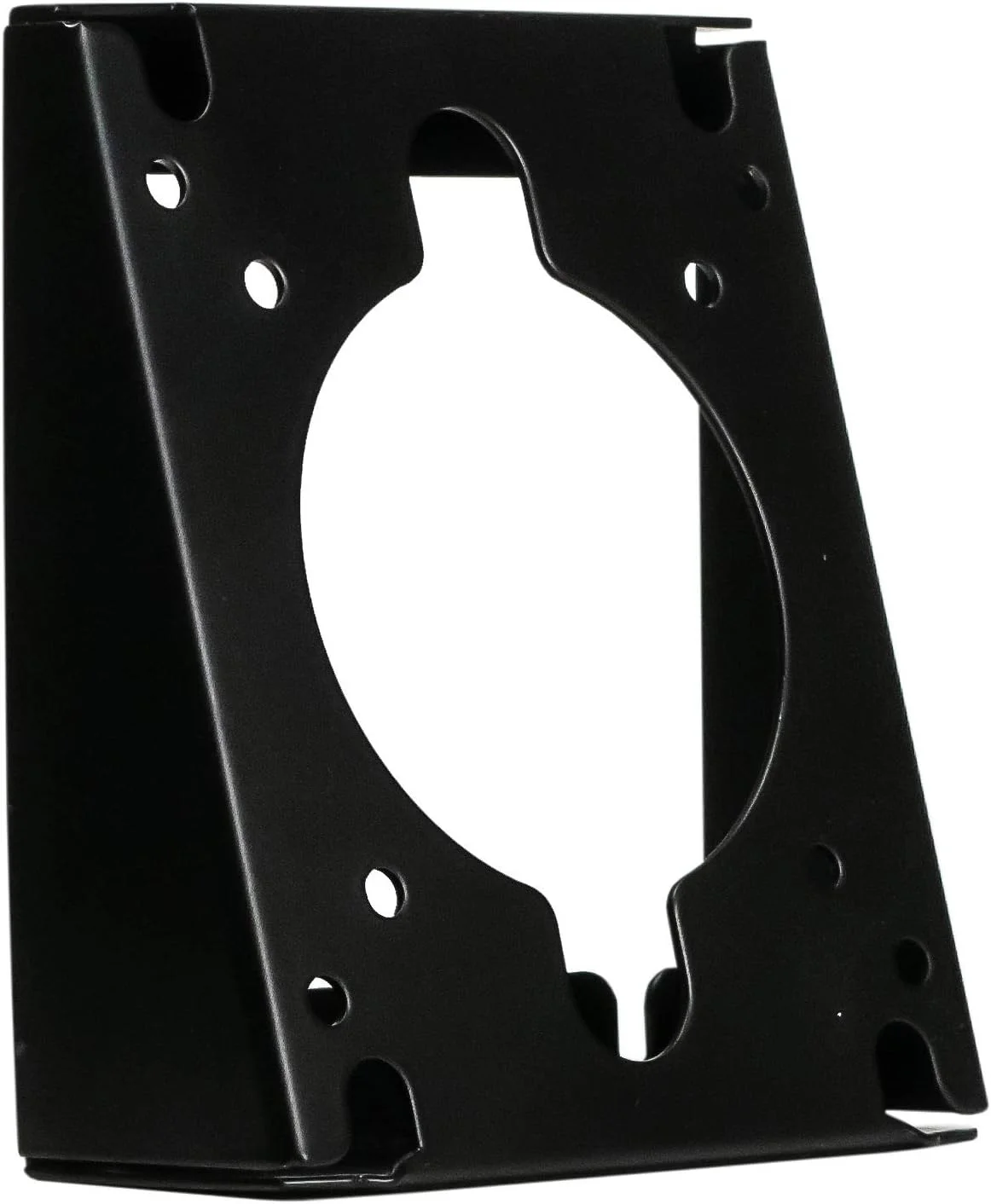 پوشش خروجی و گوه اضافی – پوشش خروجی و گوه VESA ممتاز CTA برای کیوسک تبلت یا ایستگاه کاری با سازگاری VESA 75×75/100×100 برای نصب روی میز - مشکی - (ADD-PARAVWB) پوشش خروجی و گوه اضافی – پوشش خروجی و گوه VESA ممتاز CTA برای کیوسک تبلت یا ایستگاه کاری با سازگاری VESA 75×75/100×100 برای نصب روی میز - مشکی - (ADD-PARAVWB)