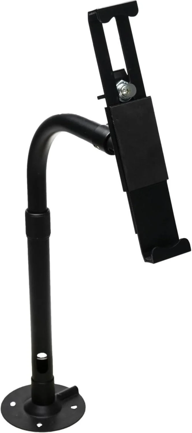 پایه رومیزی با بازوی قابل تنظیم ارتفاع و چرخش برای آیپد نسل 7/8/9 10.2 اینچی، سرفیس پرو 4، سرفیس گو 3 و سایر تبلت های 7-14 اینچی (PAD-HATUE) - مشکی پایه رومیزی با بازوی قابل تنظیم ارتفاع و چرخش برای آیپد نسل 7/8/9 10.2 اینچی، سرفیس پرو 4، سرفیس گو 3 و سایر تبلت های 7-14 اینچی (PAD-HATUE) - مشکی