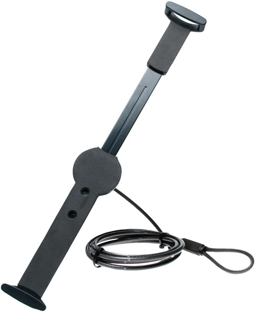 نگهدارنده ضد سرقت تبلت و آیپد CTA Digital، قابل تنظیم، چرخش 360 درجه، نگهدارنده ایمن