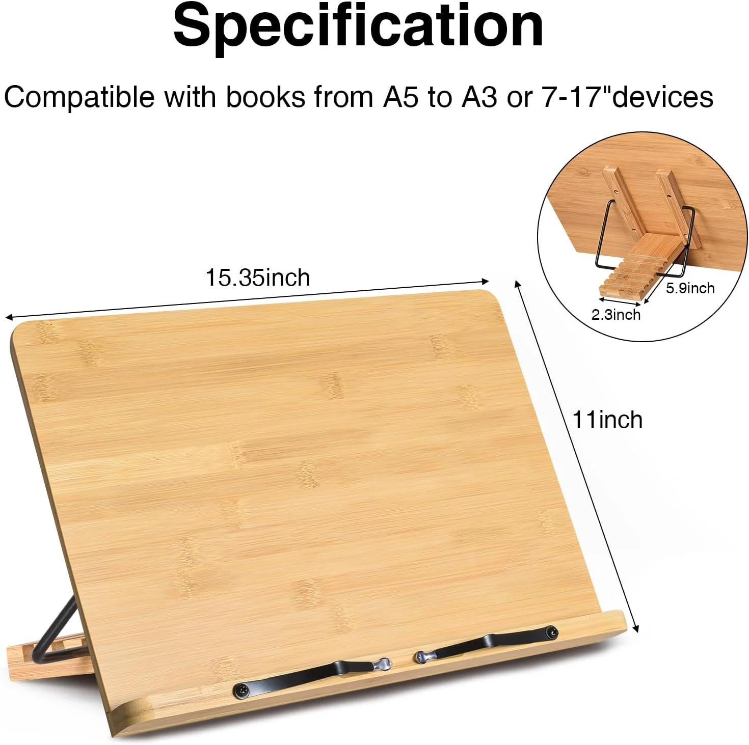 پایه تبلت بزرگ برای میز، نگهدارنده قابل تنظیم برای تبلت های صفحه لمسی