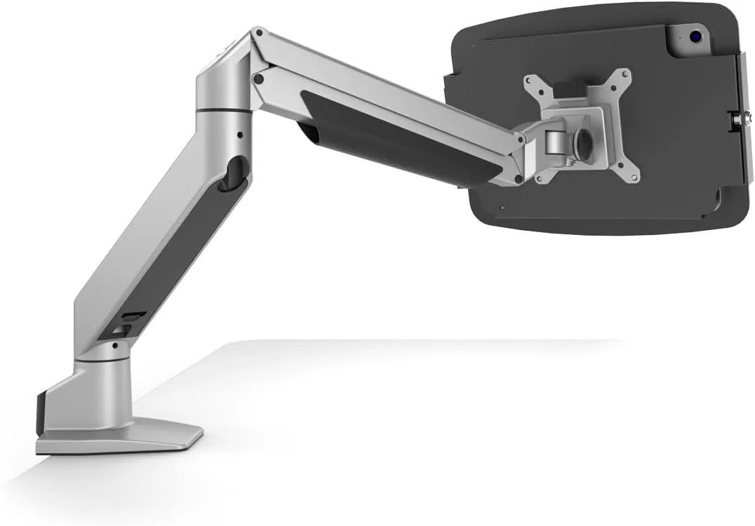 محفظه فضایی آیپد نسل دهم-یازدهم (A16) Compulocks با بازوی مفصلی، مشکی محفظه فضایی آیپد نسل دهم-یازدهم (A16) Compulocks با بازوی مفصلی، مشکی