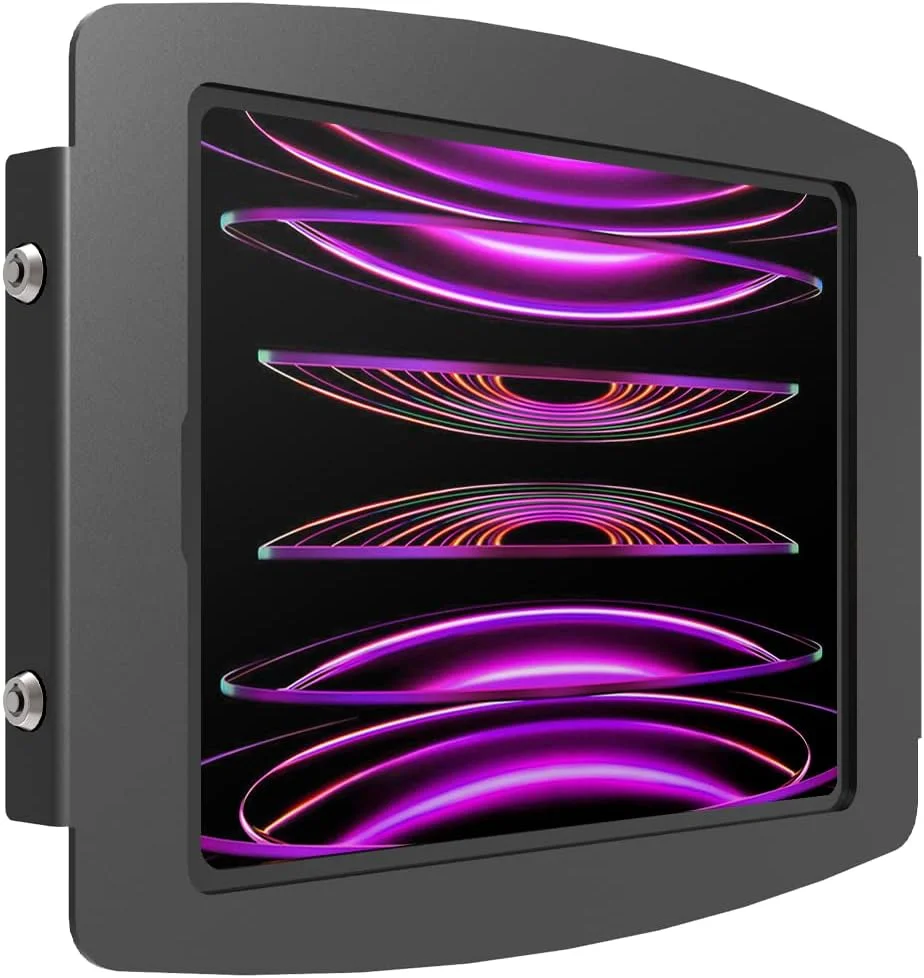 محفظه دیواری آیپد پرو 12.9 اینچی (نسل 3 تا 6) مشکی