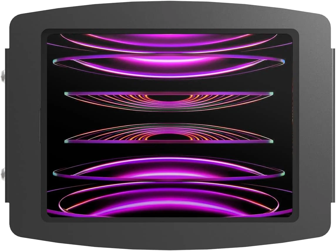 محفظه دیواری آیپد پرو 12.9 اینچی (نسل 3 تا 6) مشکی