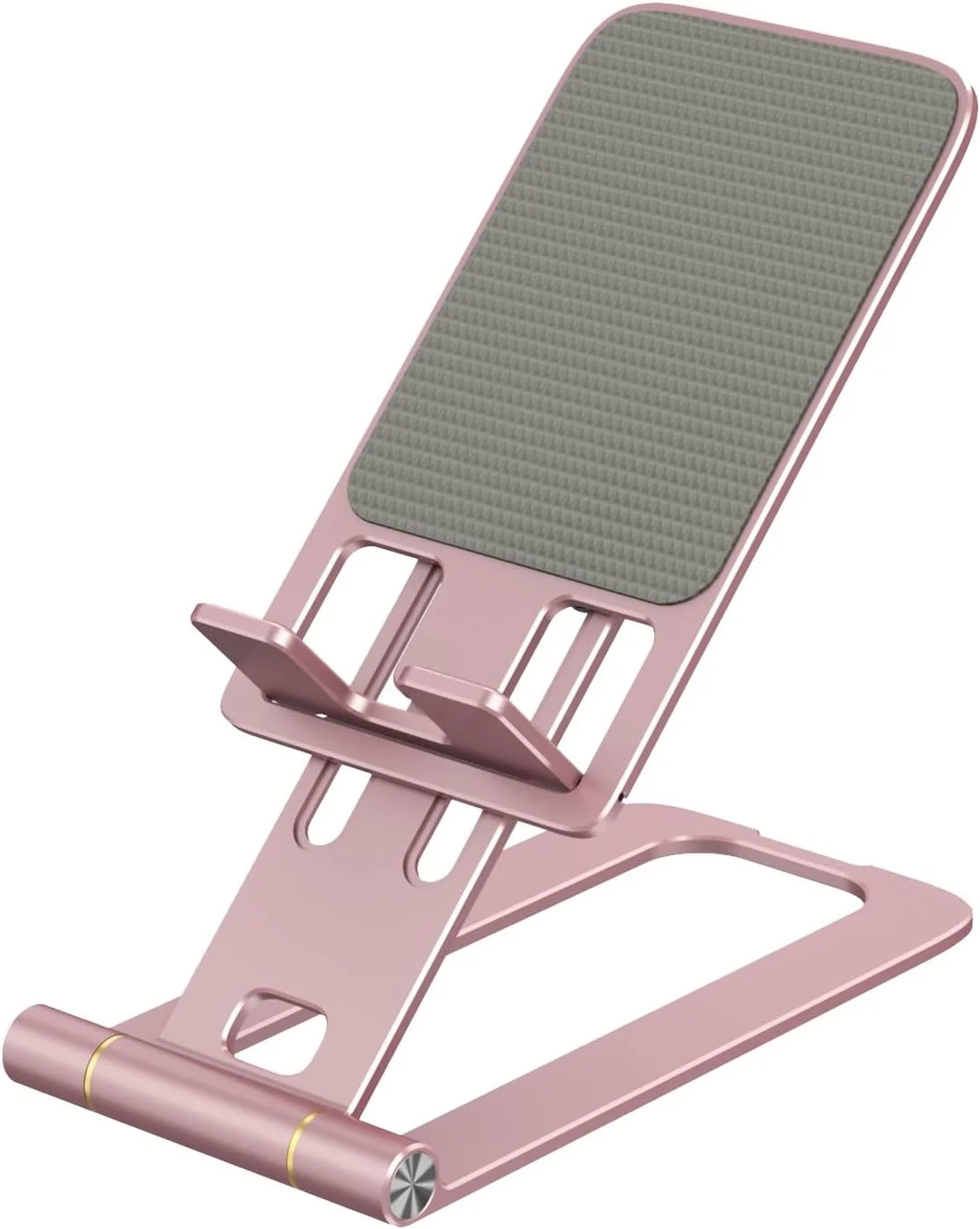 پایه نگهدارنده تاشو گوشی موبایل و تبلت مناسب برای میز، خانواده، کودکان، مطالعه و تماس های ویدیویی