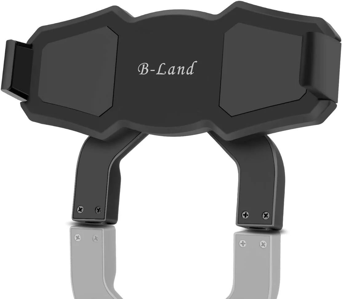 نگهدارنده تبلت B-Land برای پایه گردنی، گیره تبلت و موبایل یونیورسال (پایه گردنی شامل نمی شود)