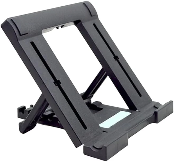 پایه نگهدارنده تبلت قابل حمل و قابل تنظیم آرتی‌بتر، تاشو، مینی، مناسب برای لپ‌تاپ، برای استفاده عمودی و افقی
