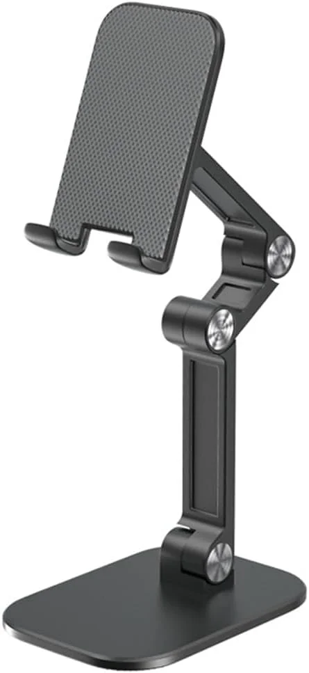 پایه نگهدارنده تبلت و موبایل ARTIBETTER، تاشو، قابل تنظیم ارتفاع، مناسب میز