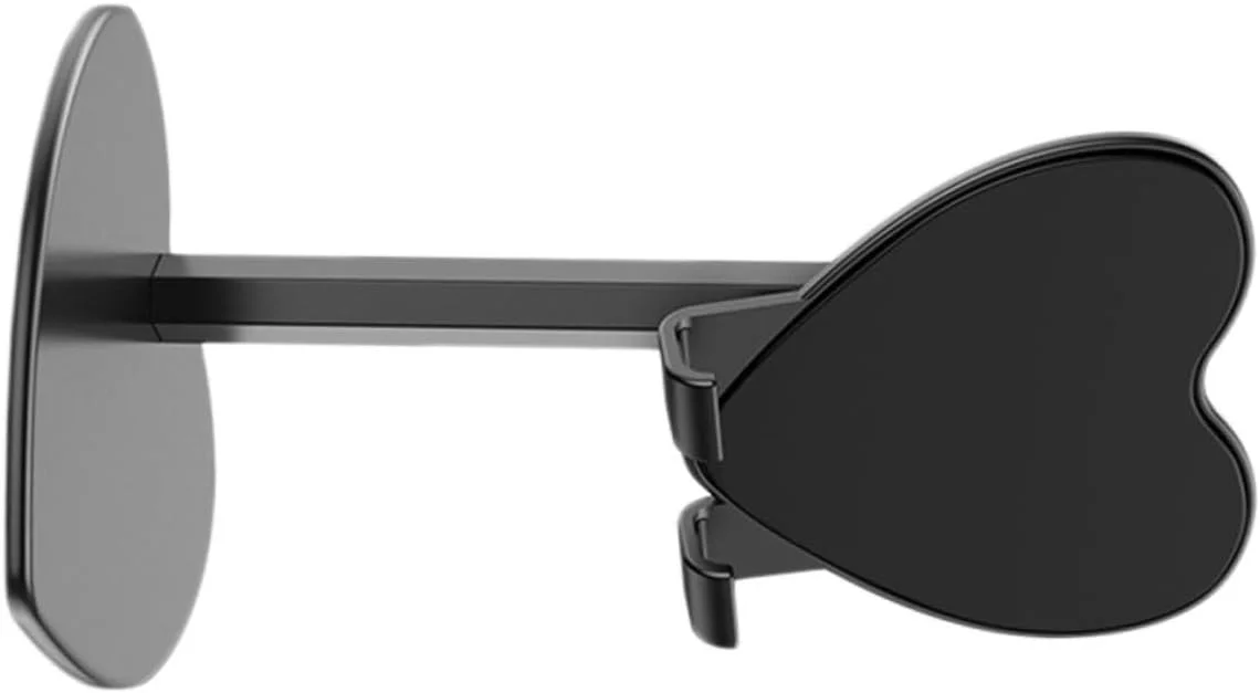 پایه نگهدارنده تبلت فلزی طرح قلب آرتیبتر، مناسب برای تلفنهای همراه و تبلتها، بادوام و ضد ضربه، مناسب برای استفاده در منزل و محل کار، رنگ مشکی پایه نگهدارنده تبلت فلزی طرح قلب آرتیبتر، مناسب برای تلفنهای همراه و تبلتها، بادوام و ضد ضربه، مناسب برای استفاده در منزل و محل کار، رنگ مشکی