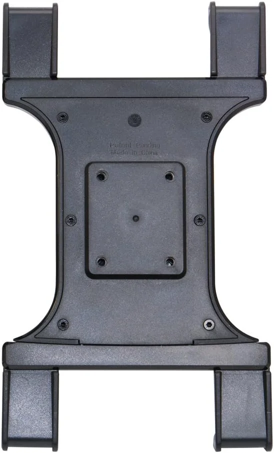 نگهدارنده تبلت یونیورسال باریک Arkon Mounts | مناسب برای دستگاه‌هایی تا سایز صفحه نمایش 18.4 اینچ | سازگار با الگوی AMPS چهار سوراخه | مناسب برای آیپد، سامسونگ تب، گوگل، سرفیس و غیره | TAB001-AMPS