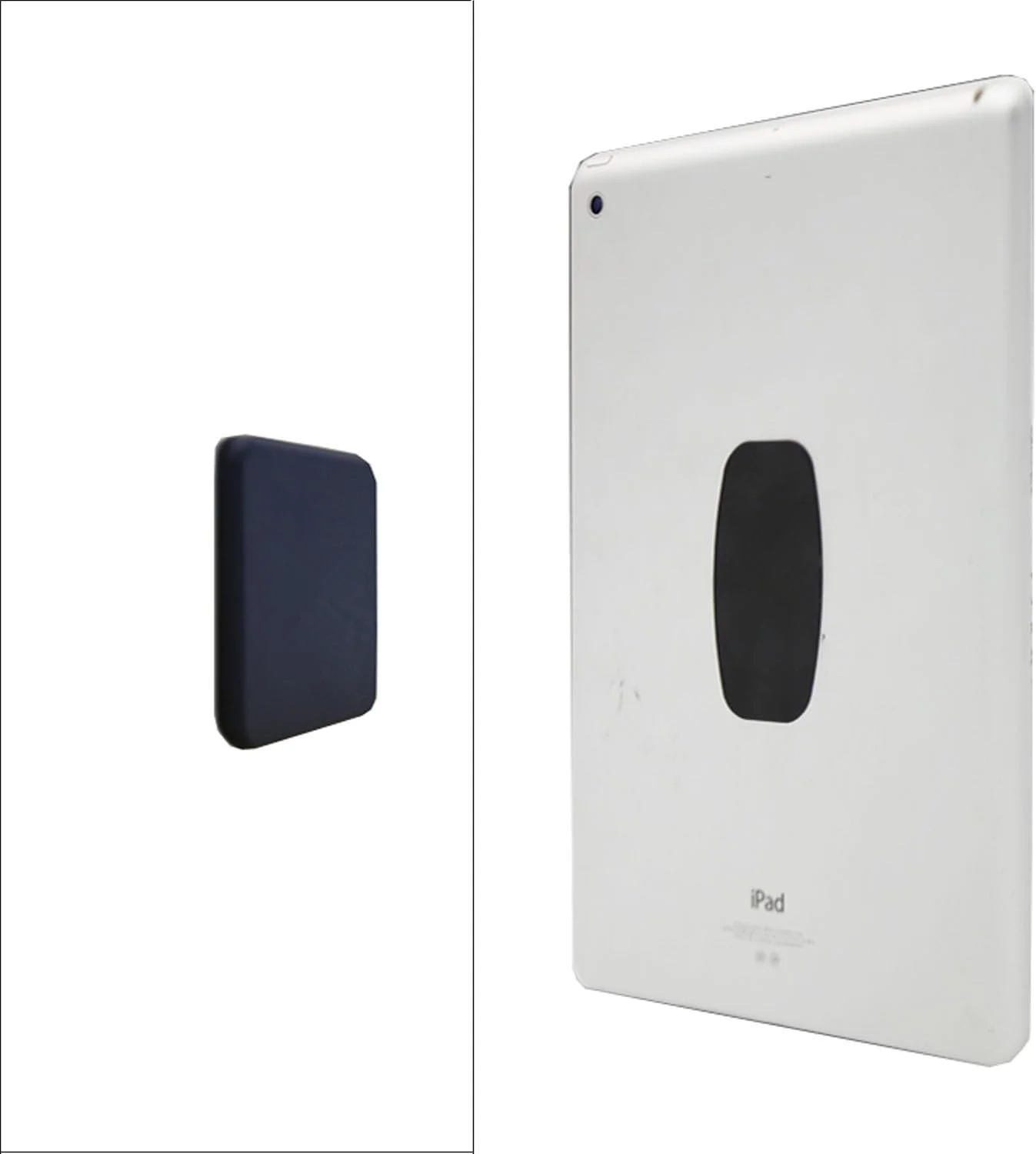 پایه نگهدارنده دیواری آیپد، پایه تبلت با پایه مغناطیسی، پشتیبانی از تبلت ها با آهنربا، کیندل/آیپد پرو، گلکسی تب/نوت