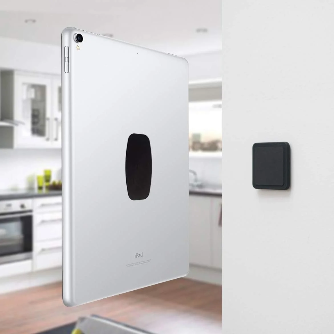 پایه نگهدارنده دیواری آیپد، پایه تبلت با پایه مغناطیسی، پشتیبانی از تبلت ها با آهنربا، کیندل/آیپد پرو، گلکسی تب/نوت پایه نگهدارنده دیواری آیپد، پایه تبلت با پایه مغناطیسی، پشتیبانی از تبلت ها با آهنربا، کیندل/آیپد پرو، گلکسی تب/نوت