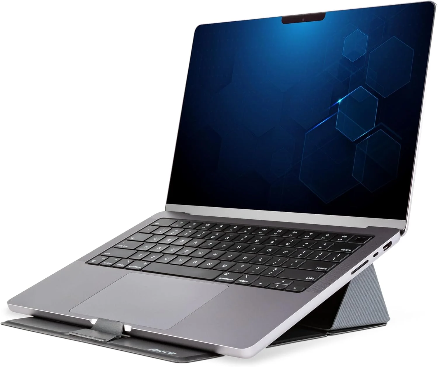 پایه تبلت و لپ‌تاپ تاشو Allsop Foldio