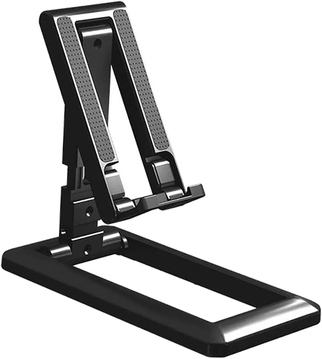 Smartphone and Stand, Tablet Stand, Compatible for Apple iPhones, Samsung Galaxy Smartphones, Google Pixel, Moto Series Phones