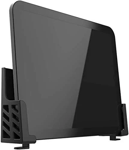 پایه دیواری چسبی یونیورسال برای تبلت، تلفن هوشمند، کتابخوان الکترونیکی، نگهدارنده کنترل از راه دور، قابل نصب روی دیوار، مناسب برای آیپد، سامسونگ، گوگل، سرفیس، نصب با چسب 3M یا پیچ، مشکی پایه دیواری چسبی یونیورسال برای تبلت، تلفن هوشمند، کتابخوان الکترونیکی، نگهدارنده کنترل از راه دور، قابل نصب روی دیوار، مناسب برای آیپد، سامسونگ، گوگل، سرفیس، نصب با چسب 3M یا پیچ، مشکی